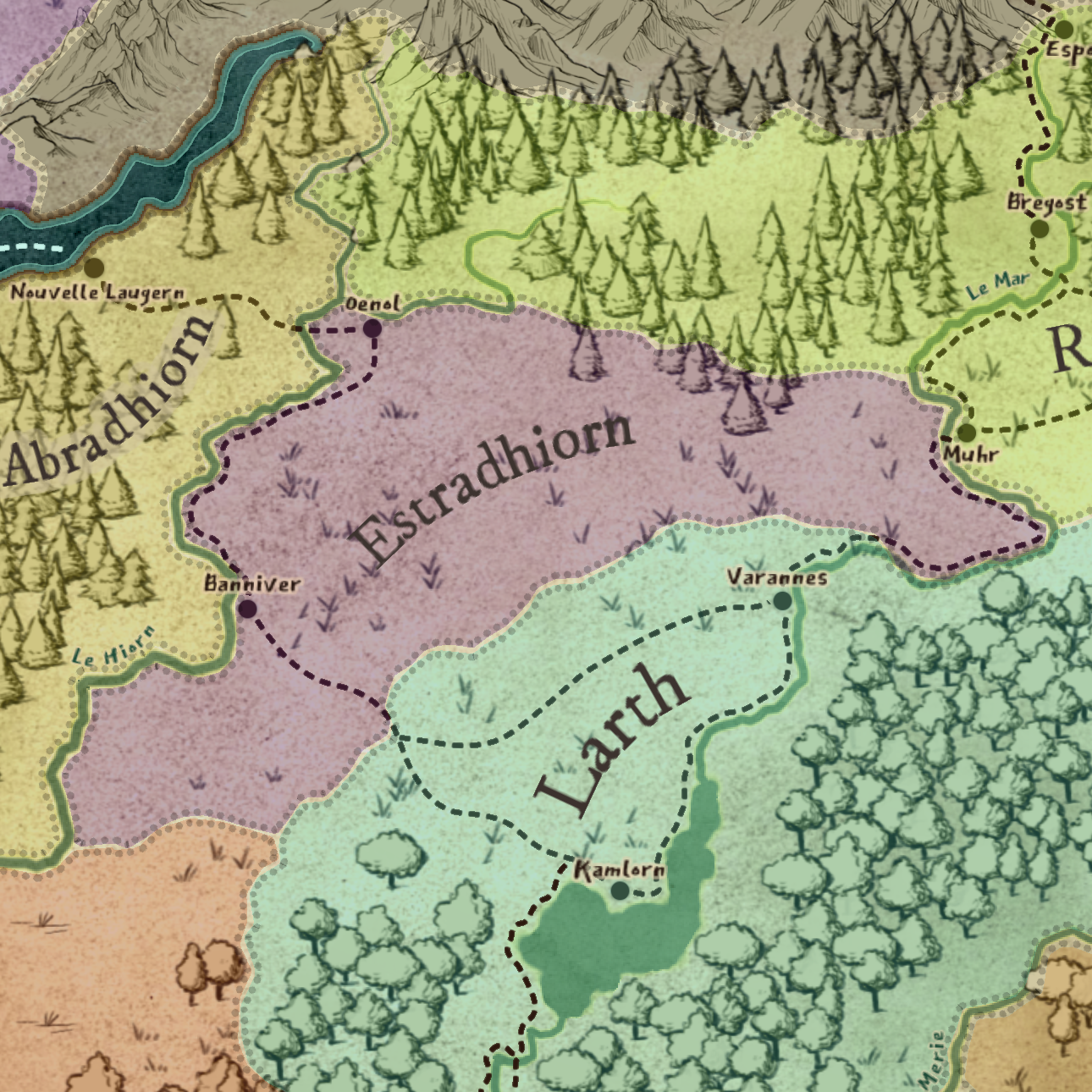 Image de Estradhiorn