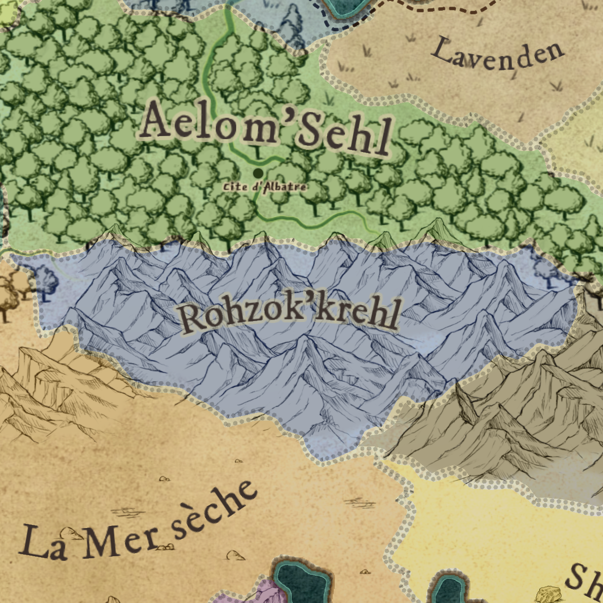 Image de Rohzok&rsquo;krehl