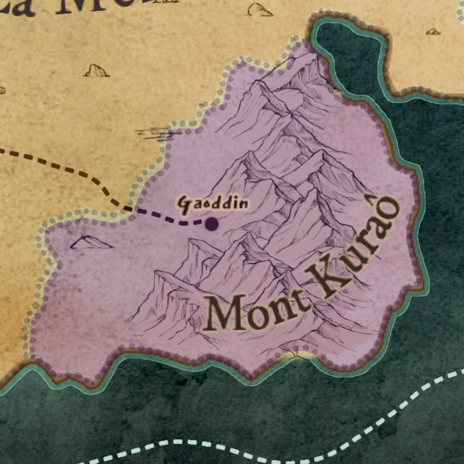 Image de Mont Kuraò